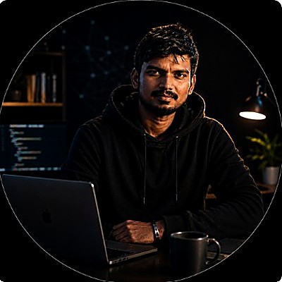 Saranesh K, Founder of Legacy Tech